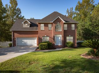 127 Cambridge Dr S, Milledgeville, GA