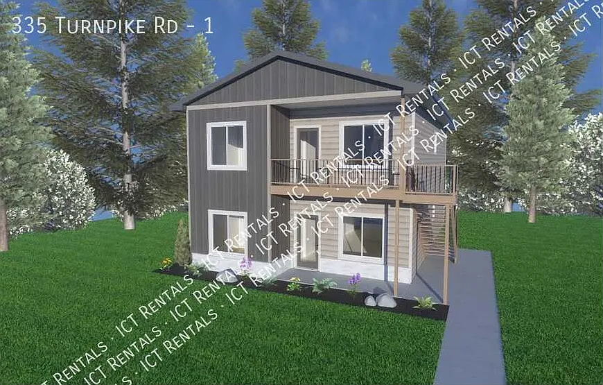 3 bed, 1123 sqft, $1,400 — Photo 2