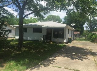 6600 Dove Ln, Little Rock, AR 72206