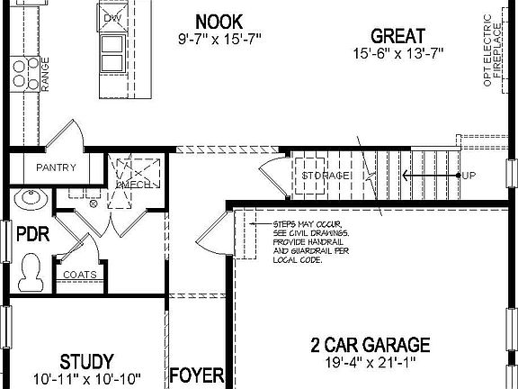 Floor Plan.