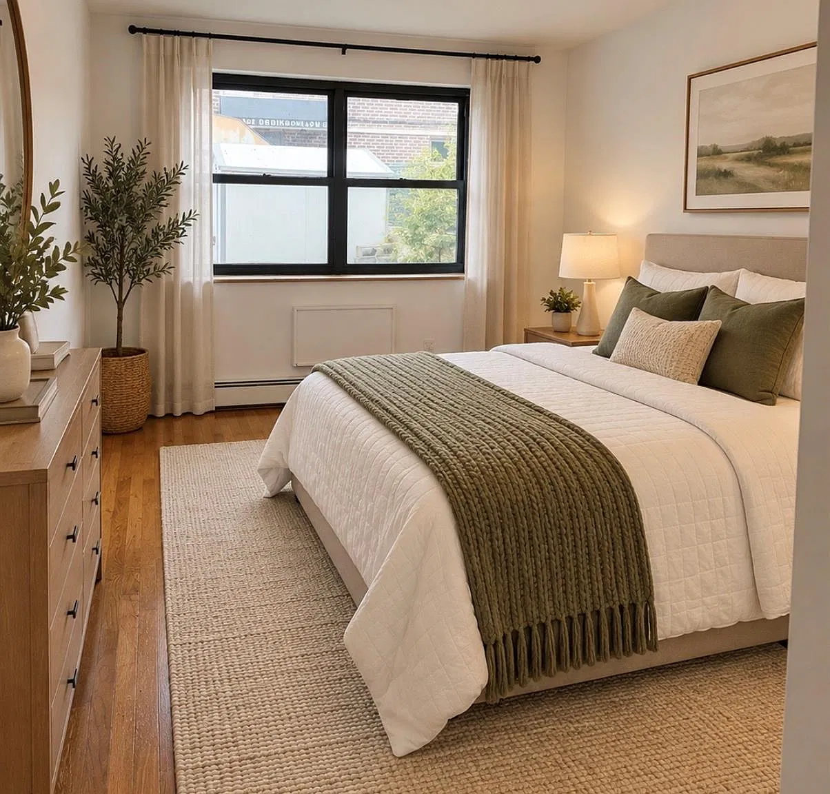 2 bed, 1.0 bath, 1000 sqft, $3,000 — Photo 4