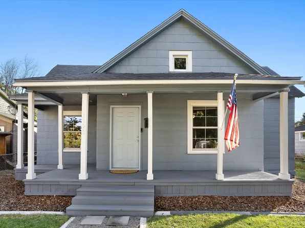 1123 W Frederick Ave, Spokane, WA 99205