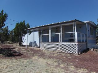 8421 Snowflake Cir, Show Low, AZ 85901