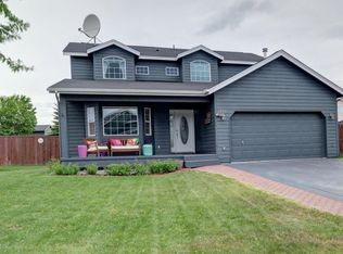 1763 Concord Hill Dr, Anchorage, AK 99515