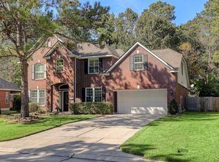 4827 Scenic Woods Trl, Kingwood, TX 77345