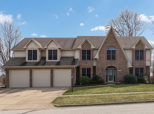 5297 Oakbrook Dr, Plainfield, IN 46168