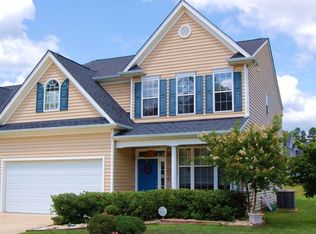 8034 Marsh Hollow Dr, Raleigh, NC 27616