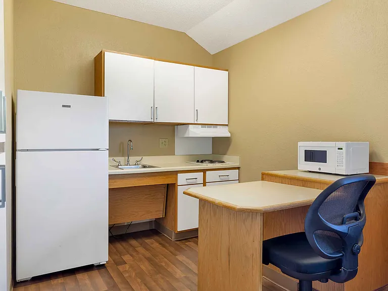 Fully Equipped Kitchens