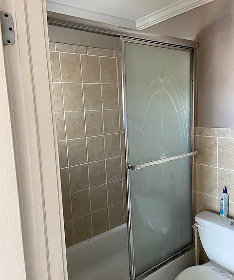 en suite bath