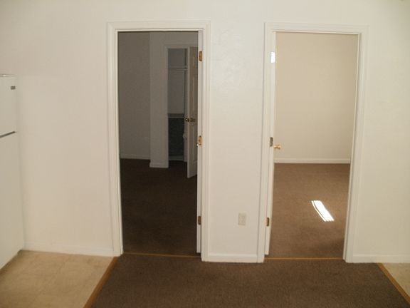 bedroom entry