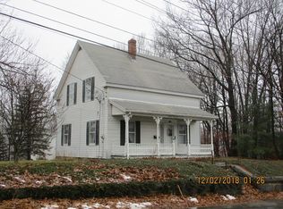 441 Fairmount St, Fitchburg, MA 01420