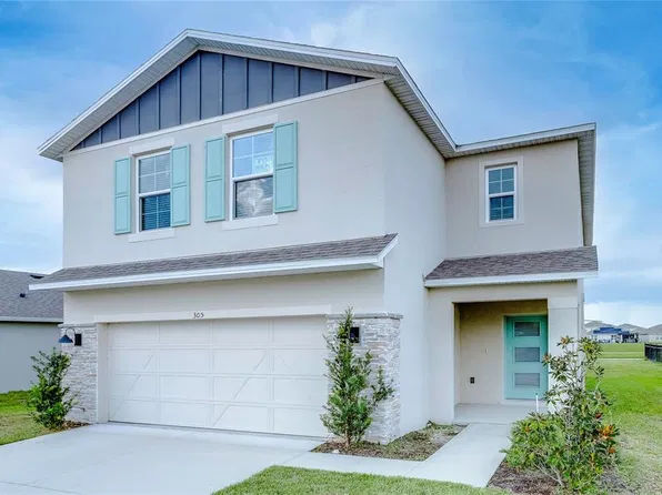 305 Talisi Loop, Saint Cloud, FL 34771