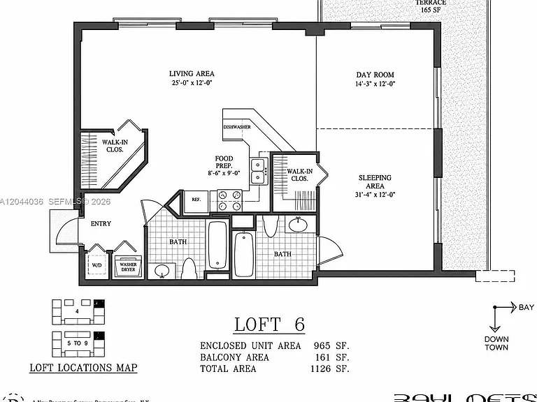 455 NE 25th St #806 — Photo 17
