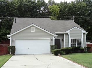 4805 Aldersbrook Dr, Monroe, NC 28110