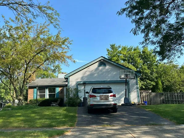 5336 Carina Ct, Hilliard, OH 43026