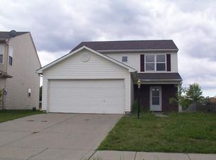 5334 Cliff Ridge Dr, Indianapolis, IN 46217