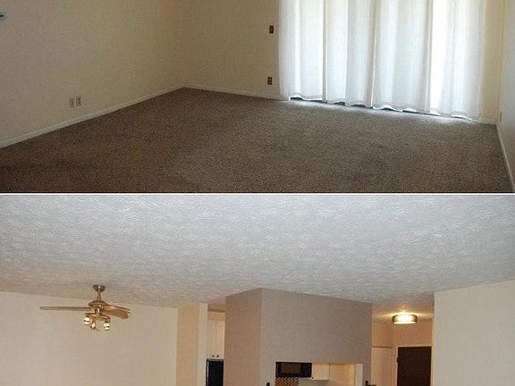 Living & Dining rooms