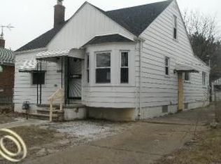 16228 Lappin St, Detroit, MI