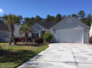 7535 Dunbar Dr SW, Sunset Beach, NC 28468