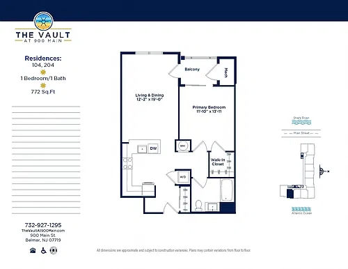 Floor plan A3