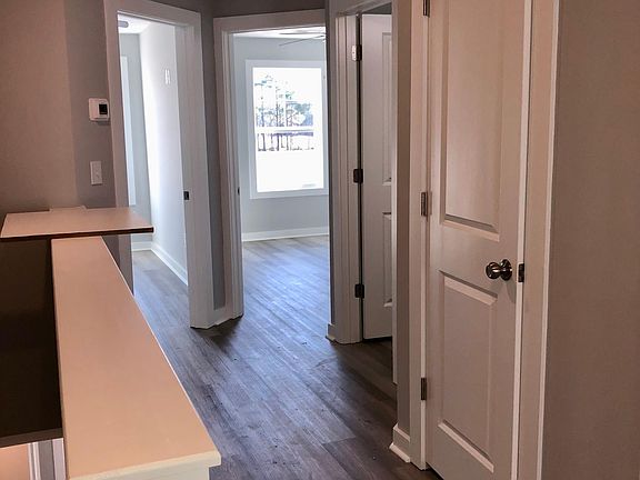 Upstairs hallway.
