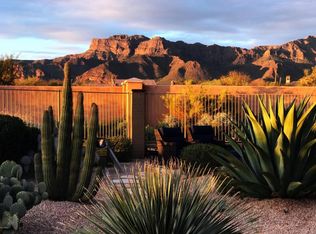 8410 E Twisted Leaf Dr, Gold Canyon, AZ 85118