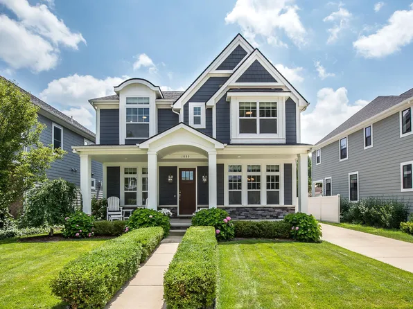1055 Carol Ave, Plymouth, MI 48170