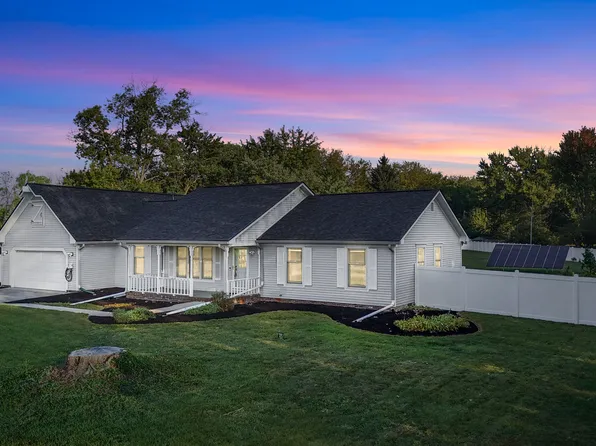 7080 E County Road 700 N, Brownsburg, IN 46112