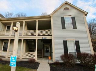 6478 Reflections Dr APT C, Dublin, OH