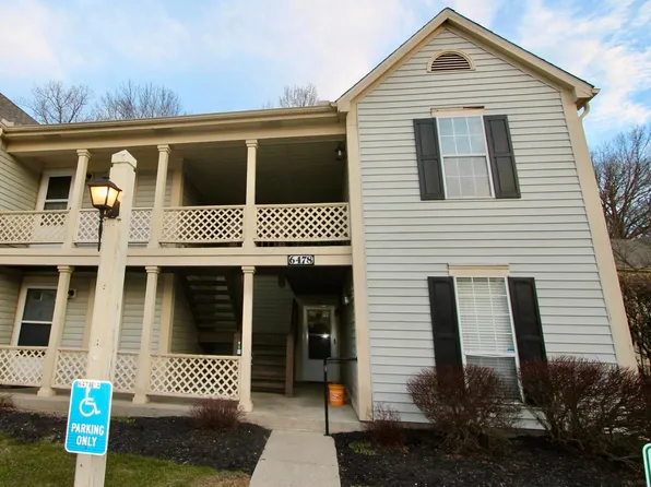 6478 Reflections Dr APT C, Dublin, OH 43017