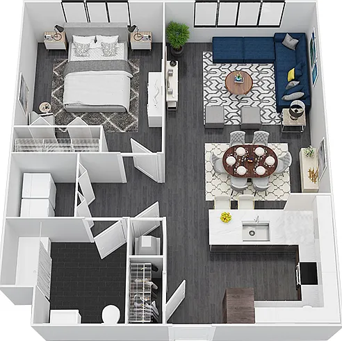 Grand Street Lofts — Photo 22