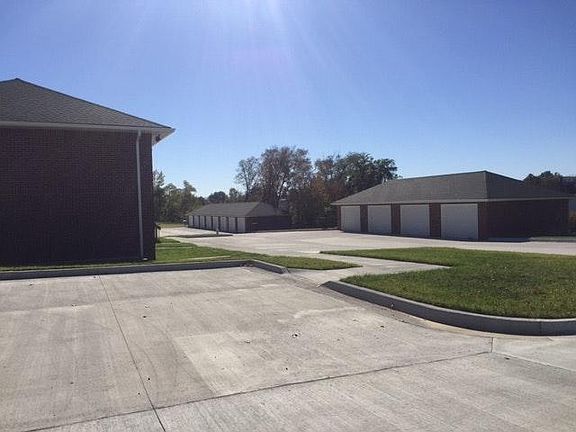 Garage parking & parking space for each unit