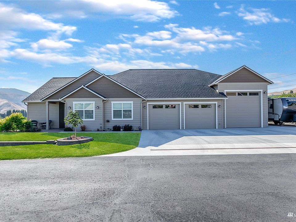 54 Joshua Lane, Wenatchee, WA 98801 | Zillow