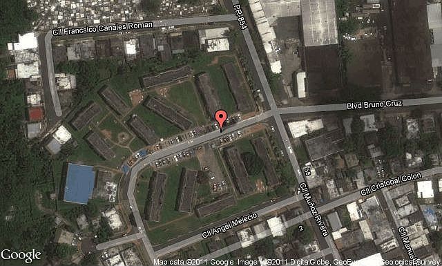 Map View