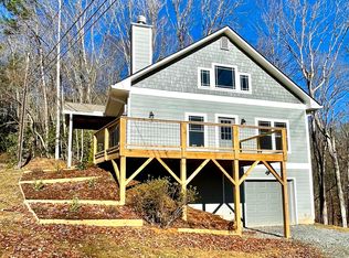 400 Burrell Mountain Rd, Brevard, NC 28712