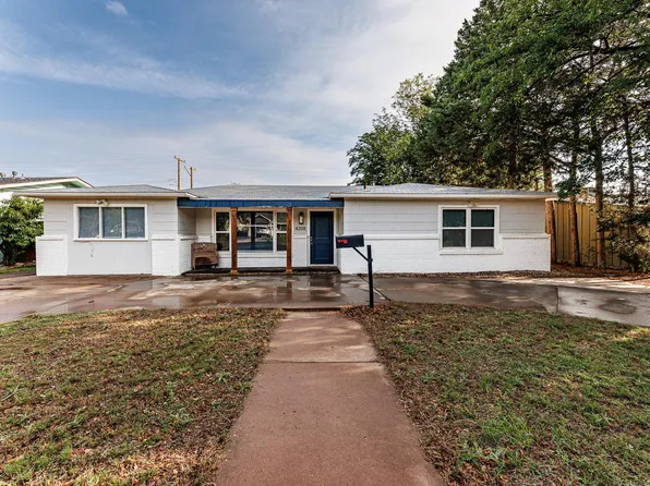 4208 40th St, Lubbock, TX 79413