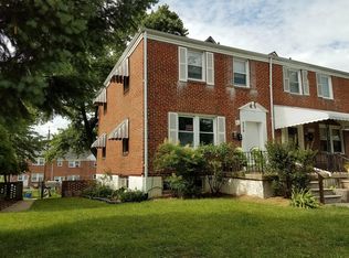 924 Dartmouth Rd APT 1, Baltimore, MD 21212