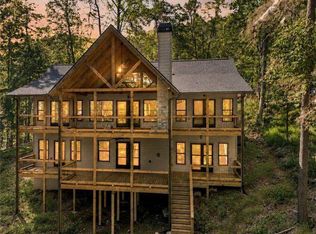 970 Mountain Oak Rd, Ellijay, GA 30536