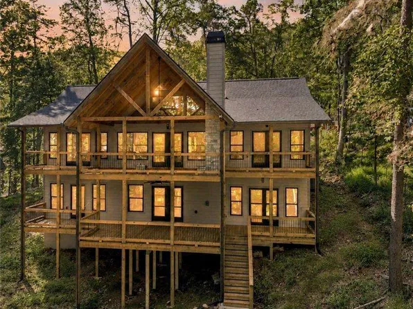 970 Mountain Oak Rd, Ellijay, GA 30536