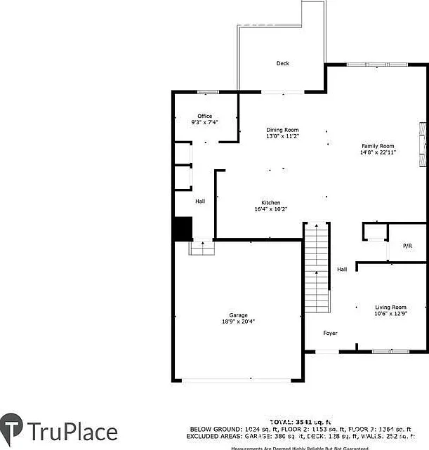 Custom Designer Smart Home in Potomac Shores! — Photo 4
