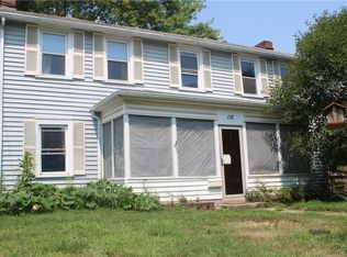 116 Pioneer Rd, Evans City, PA 16033