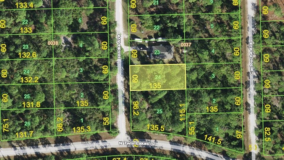 2nd image of 12334 HINDLE AVENUE LOT 24