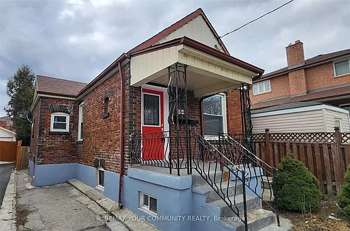 504 Caledonia Rd #BASEMENT Photo 1