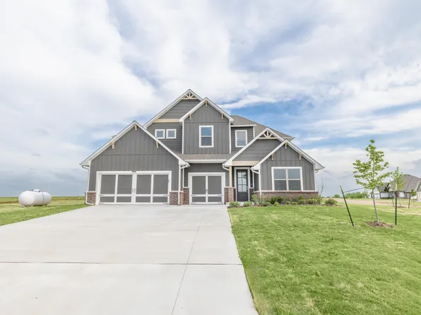 12385 Alfalfa Ln, Cashion, OK 73044