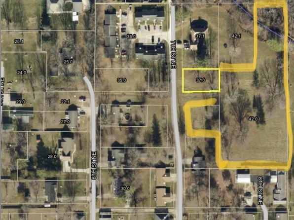 0 NE 7th St, Linton, IN 47441