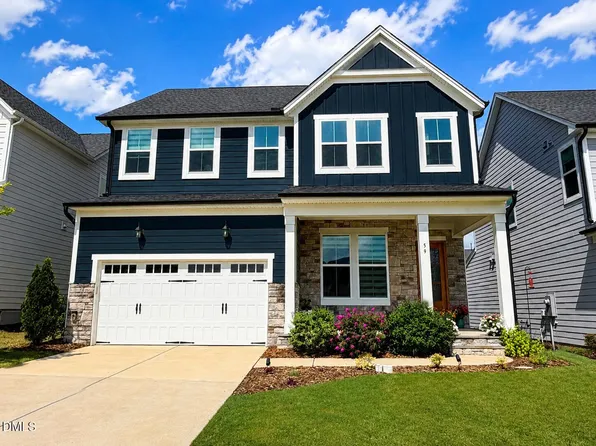 59 Contentment Ln, Fuquay Varina, NC 27526