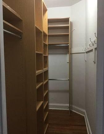 Walk-In Closet