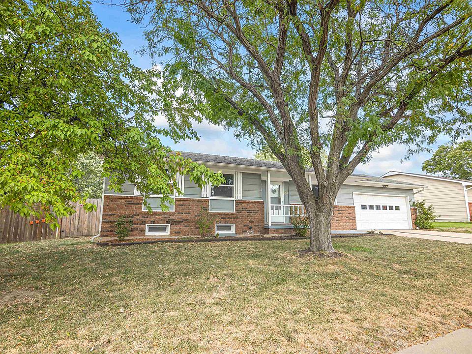 6420 E Perryton St, Wichita, KS 67226 Zillow