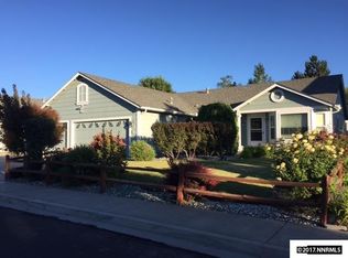 7622 Crystal Shores Dr, Reno, NV 89506