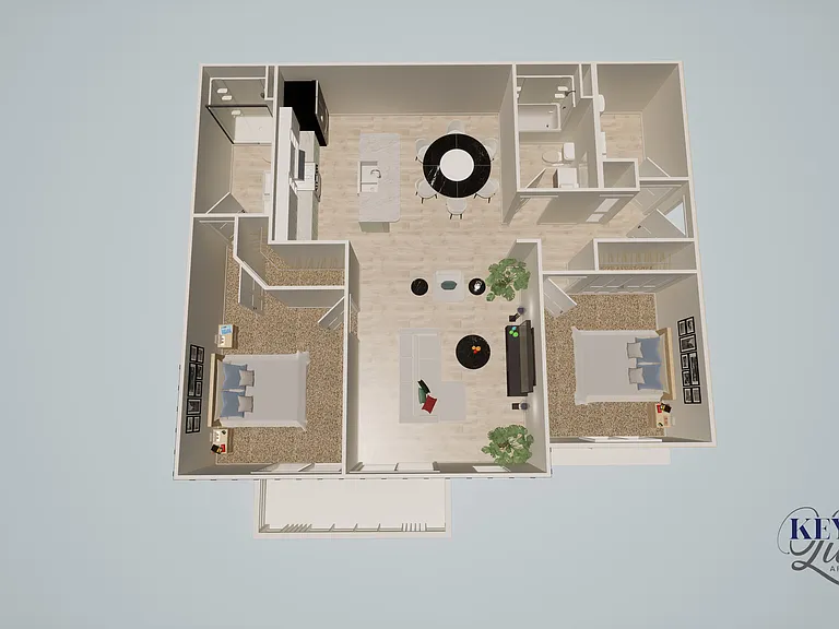 Keystone Luxury Apartments — Photo 38